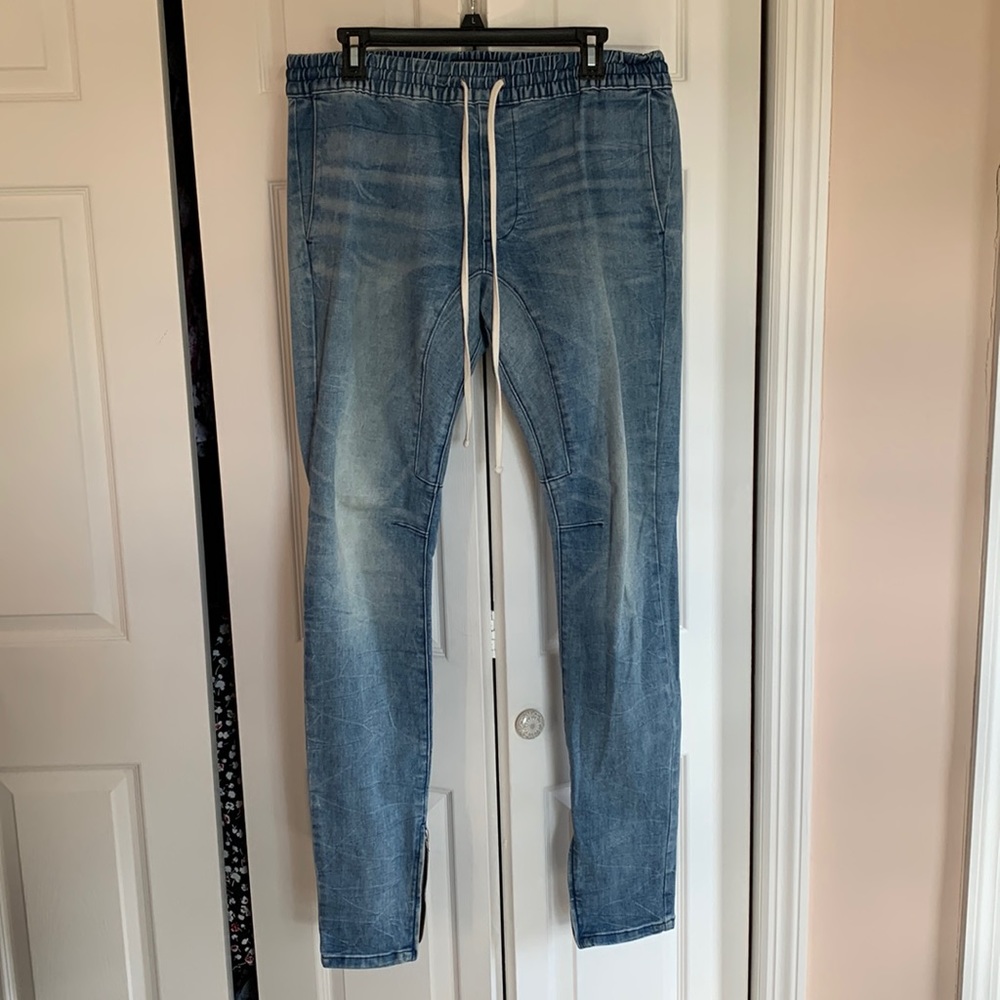 PacSun Men’s Active Stretch Pants